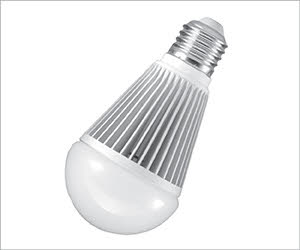 Schneider LED Leuchtmittel E27 230 Volt 9 Watt 2700 Kelvin