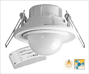 Schneider Light-Guard DL - 360° IR Master  Präsenzsmelder