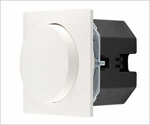 Schneider LED Universal-Dimmer inklusiv Abdeckset